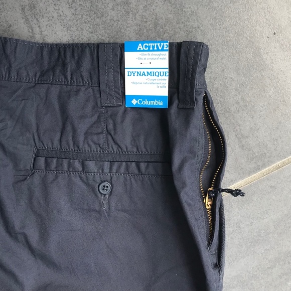 Columbia ‘OMNI-SHADE’ Men’s ‘ACTIVE’ shorts Size *35 - Picture 3 of 6